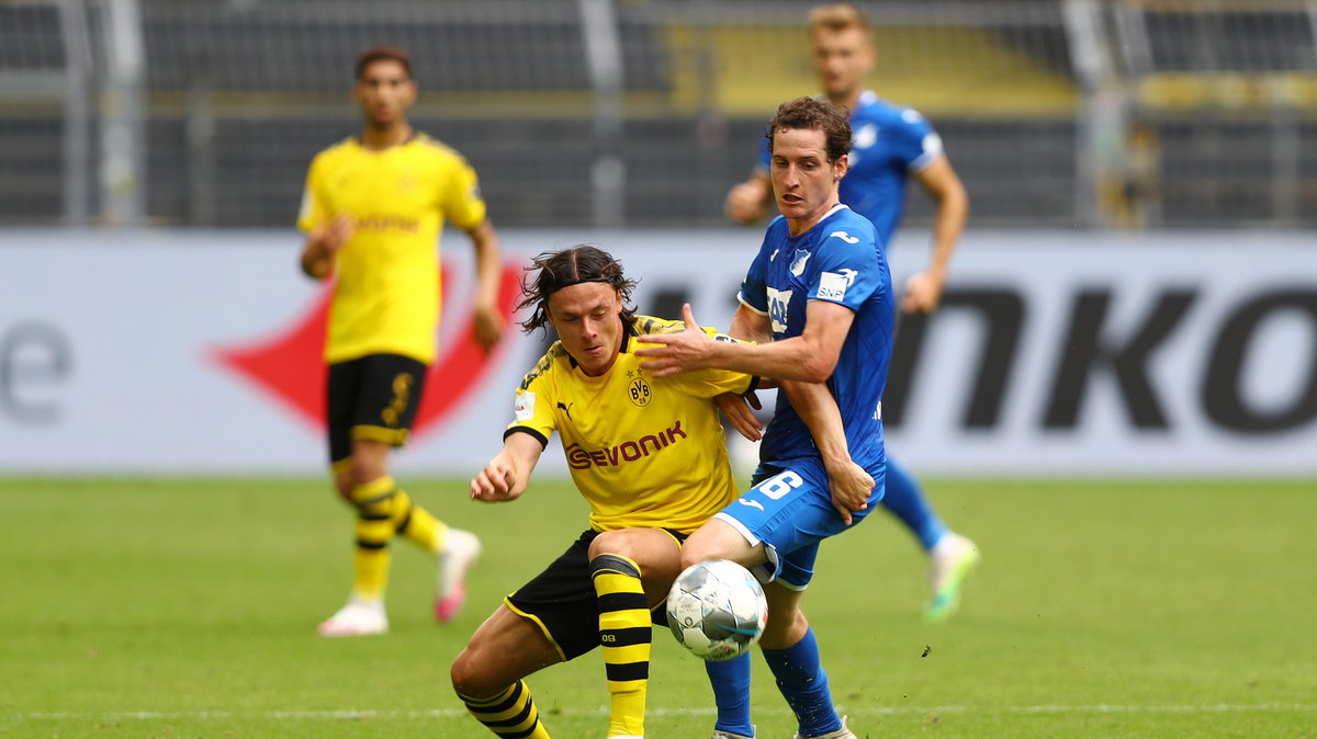 Borussia Dortmund - TSG 1899 Hoffenheim