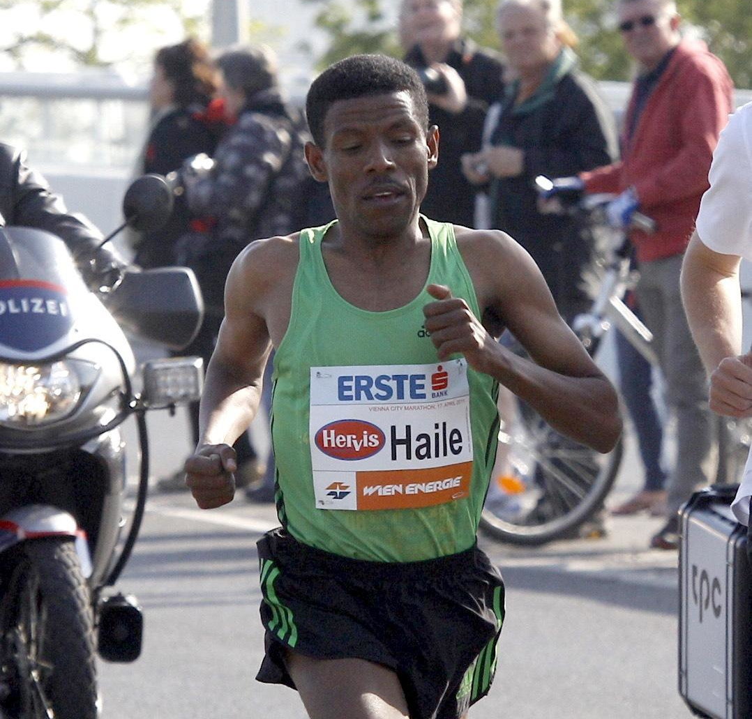 Haile Gebrselassie