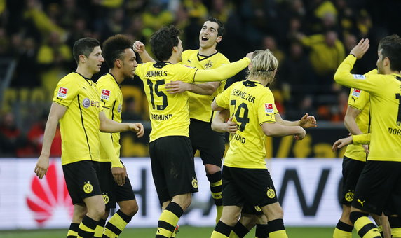 10. Borussia Dortmund