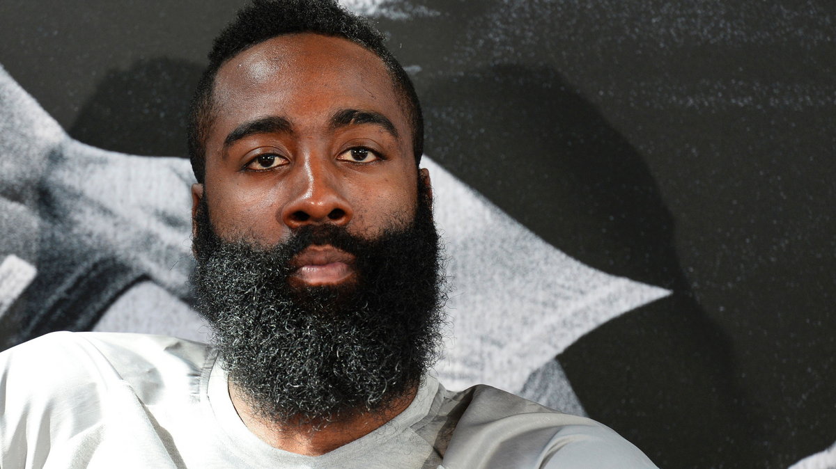 James Harden