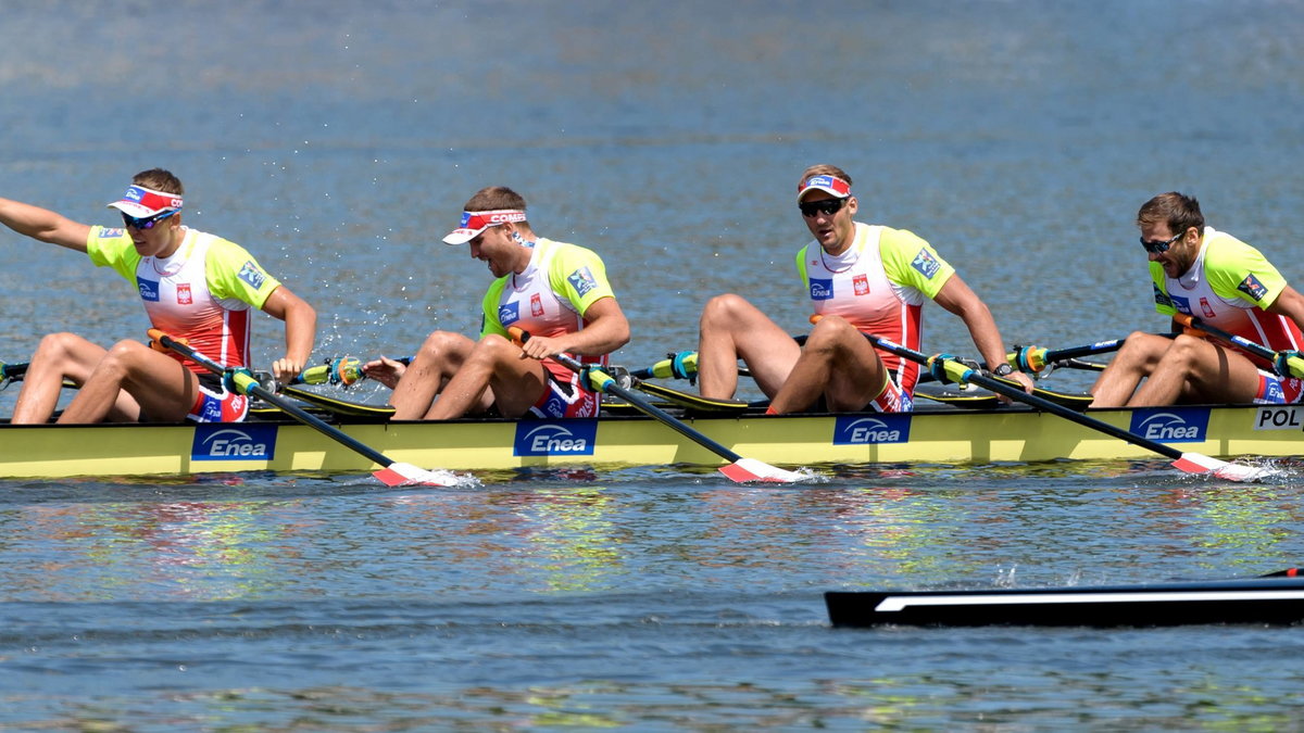 Dominik Czaja, Szymon Pośnik, Wiktor Chabel, Fabian Barański