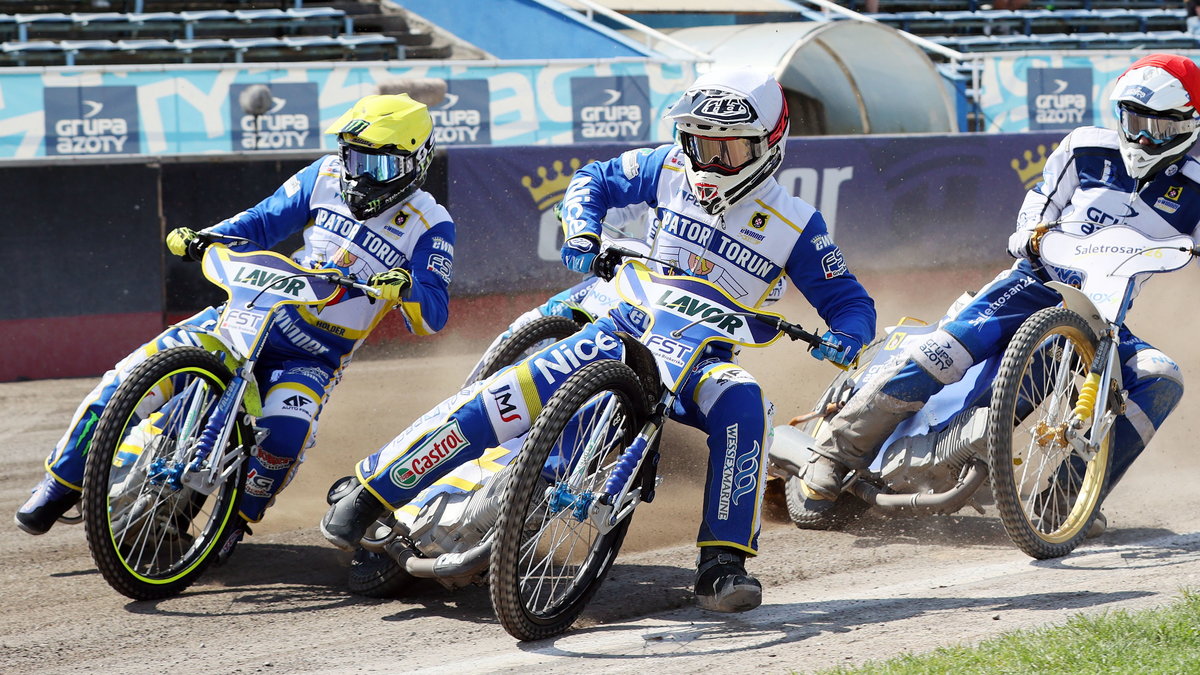 Unia Tarnów - eWinner Apator Toruń