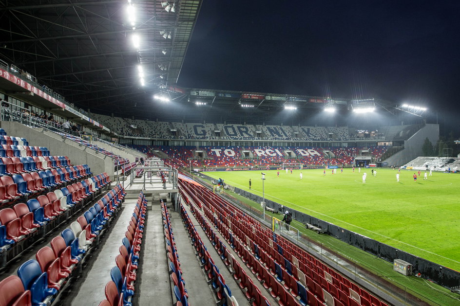 Stadion Górnika Zabrze