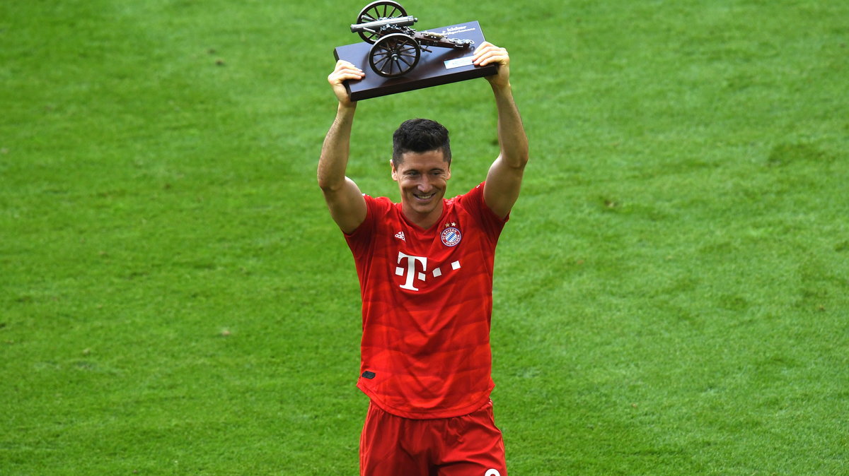 Robert Lewandowski