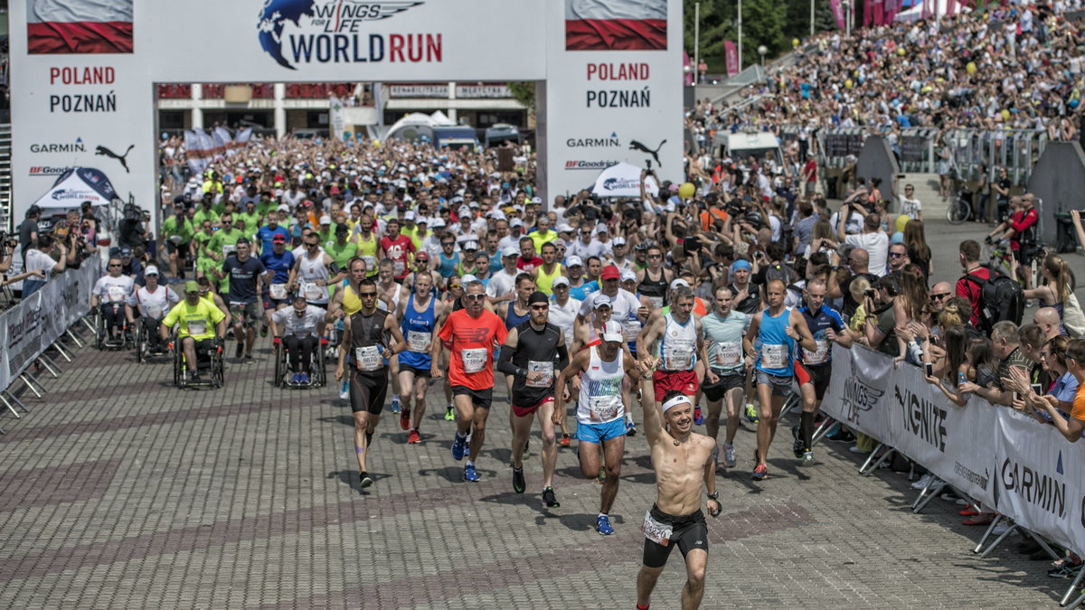 Wings for Life World Run