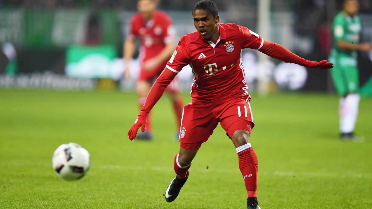 Douglas Costa