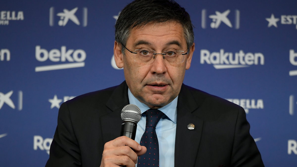 Josep Maria Bartomeu