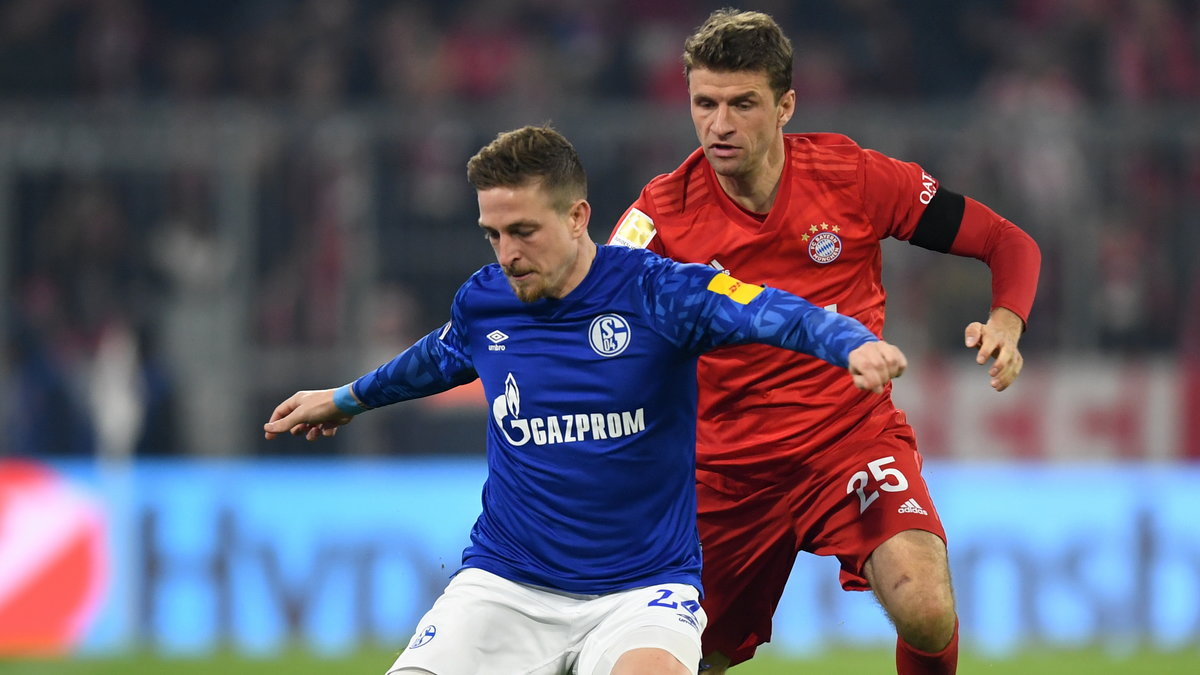 Schalke 04 – Bayern Monachium