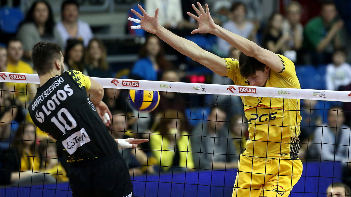 PGE Skra Bełchatów - Lotos Trefl Gdańsk