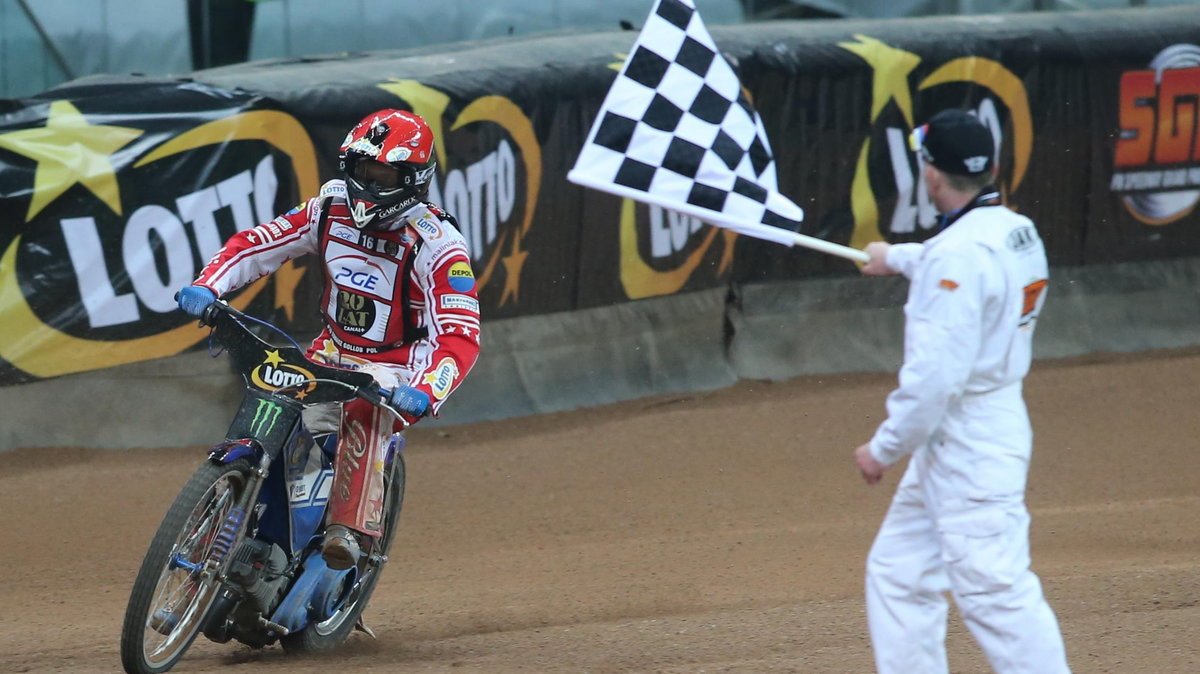 Gollob nie obaw przed Grand Prix na PGE Narodowym