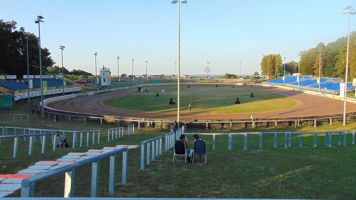 Bergring Arena w Teterowie