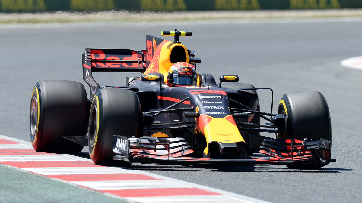 Max Verstappen