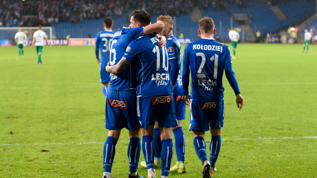 Lech Poznań - Lechia Gdańsk