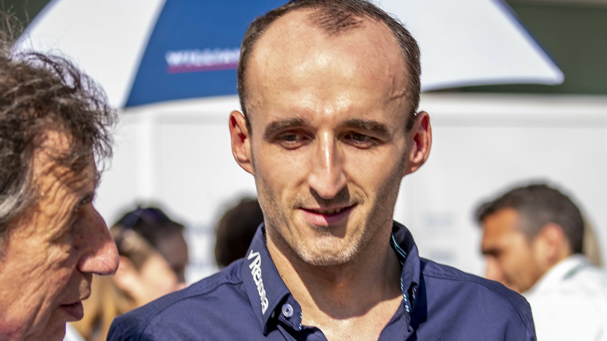 Robert Kubica