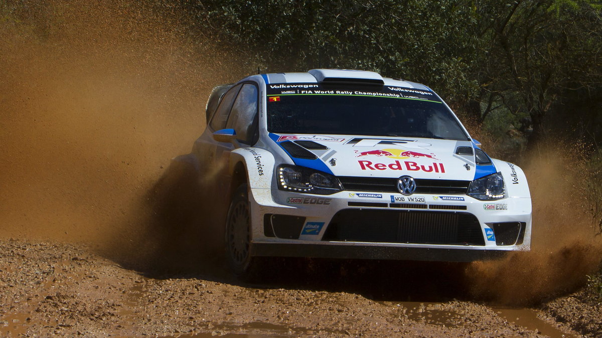 Sebastien Ogier