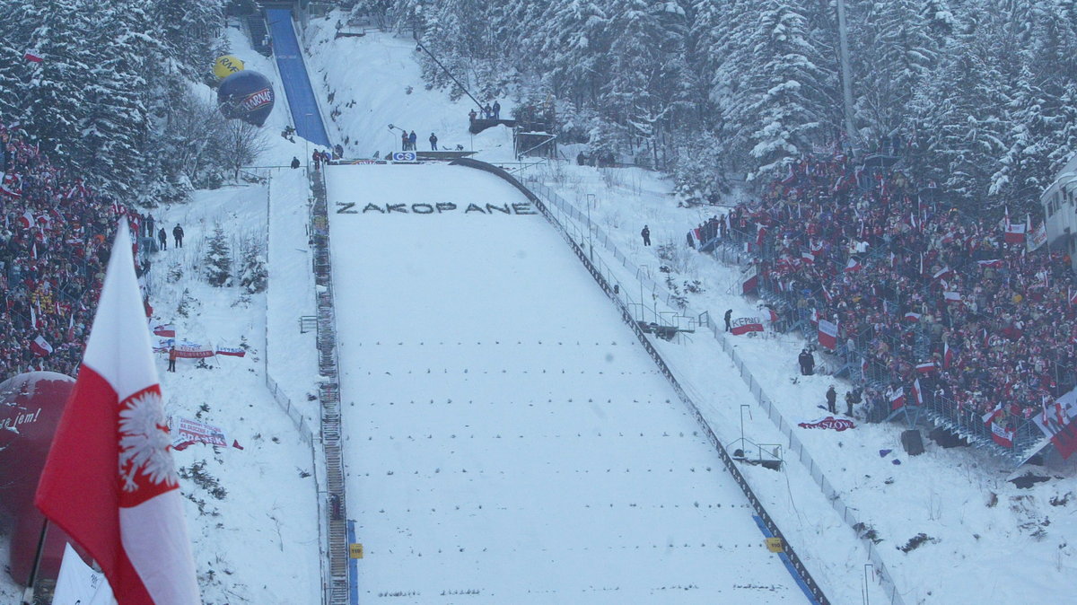 Zakopane. Wielka Krokiew