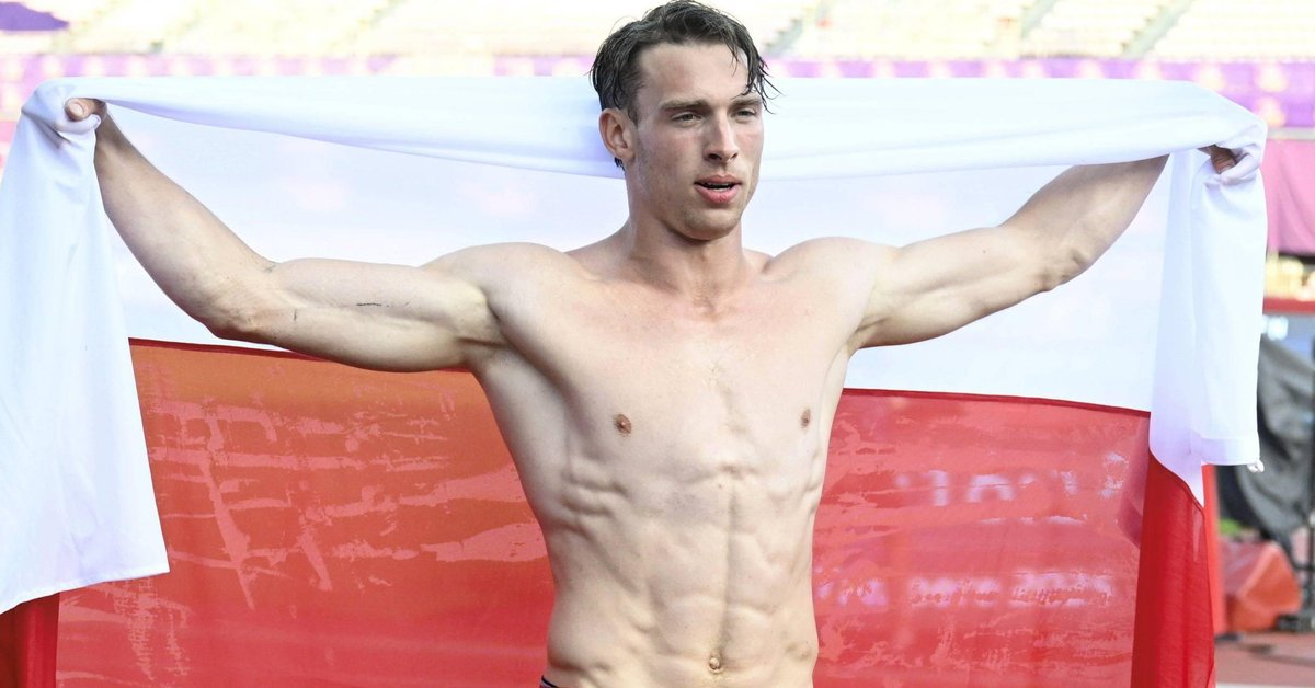 "Wschodząca gwiazda" z Polski. Wielkie wyróżnienie dla 19-latka