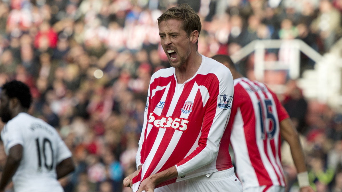 Peter Crouch