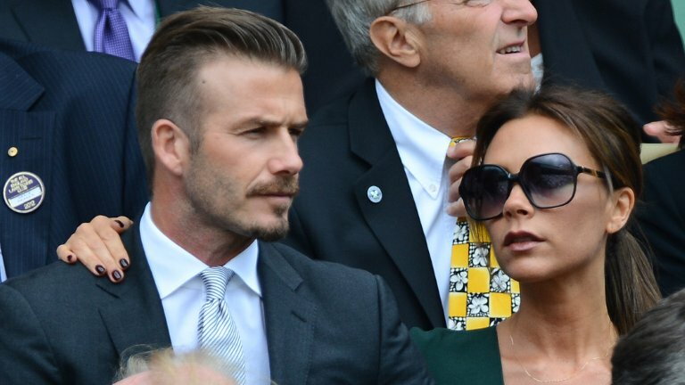 David i Victoria Beckham