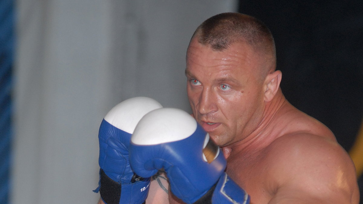 Mariusz Pudzianowski