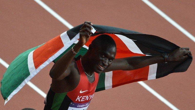 David Rudisha