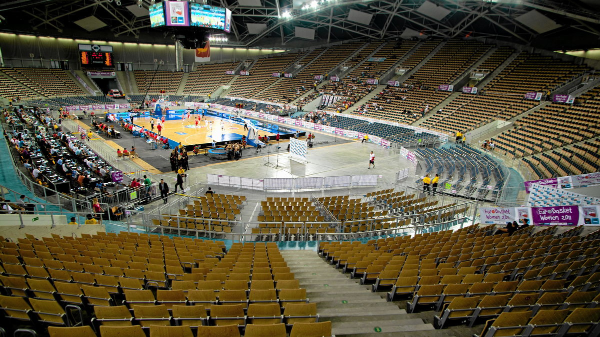 Atlas Arena w Łodzi