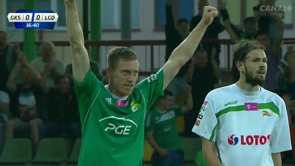 PGE GKS - Lechia (