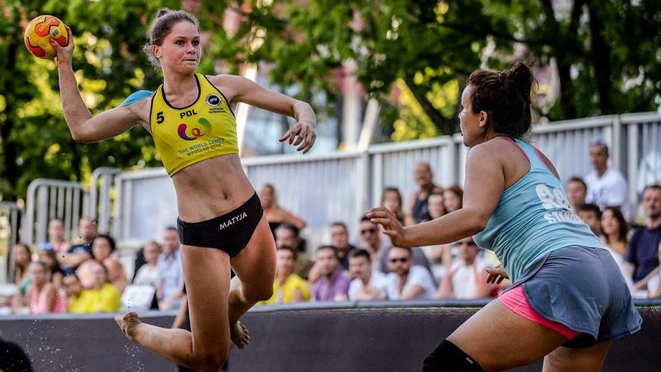 W niedzielę nie tylko poznamy mistrzów Polski, ale dowiemy się kto zatriumfuje w kolejnym turnieju elitarnego cyklu European Beach Handball Tour.