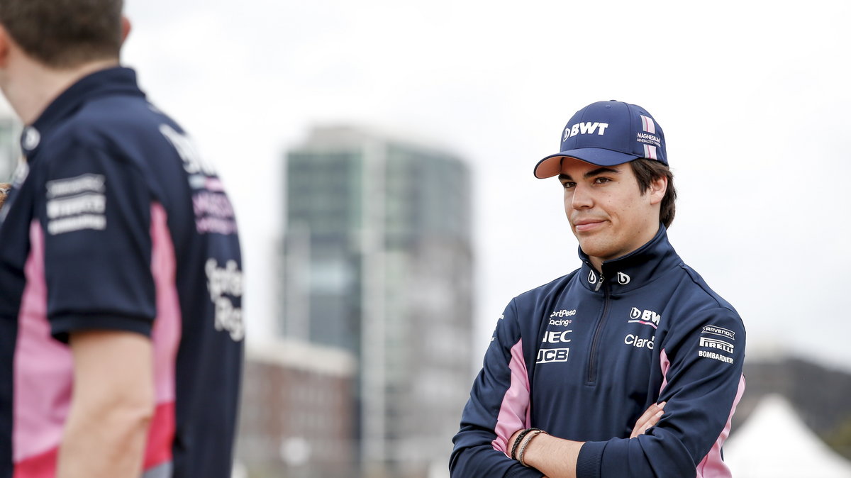 Lance Stroll