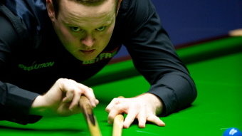 Shaun Murphy