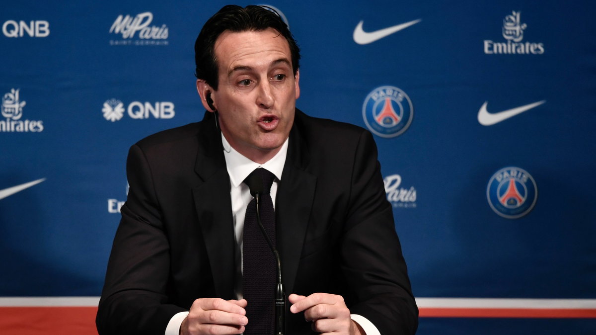 Unai Emery