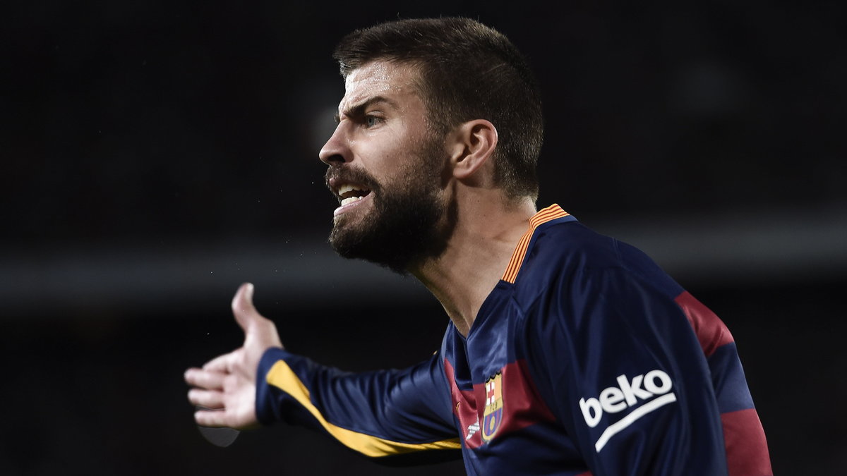 Gerard Pique