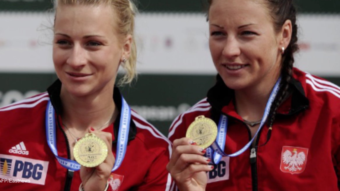 79. Plebiscyt Przeglądu Sportowego - Karolina Naja i Beata Mikołajczyk