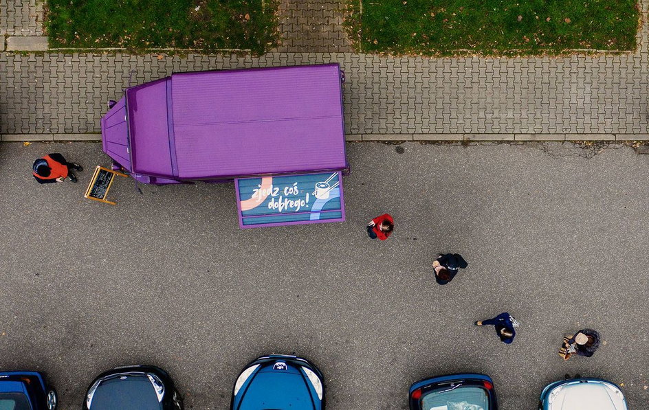 Food Truck Libero