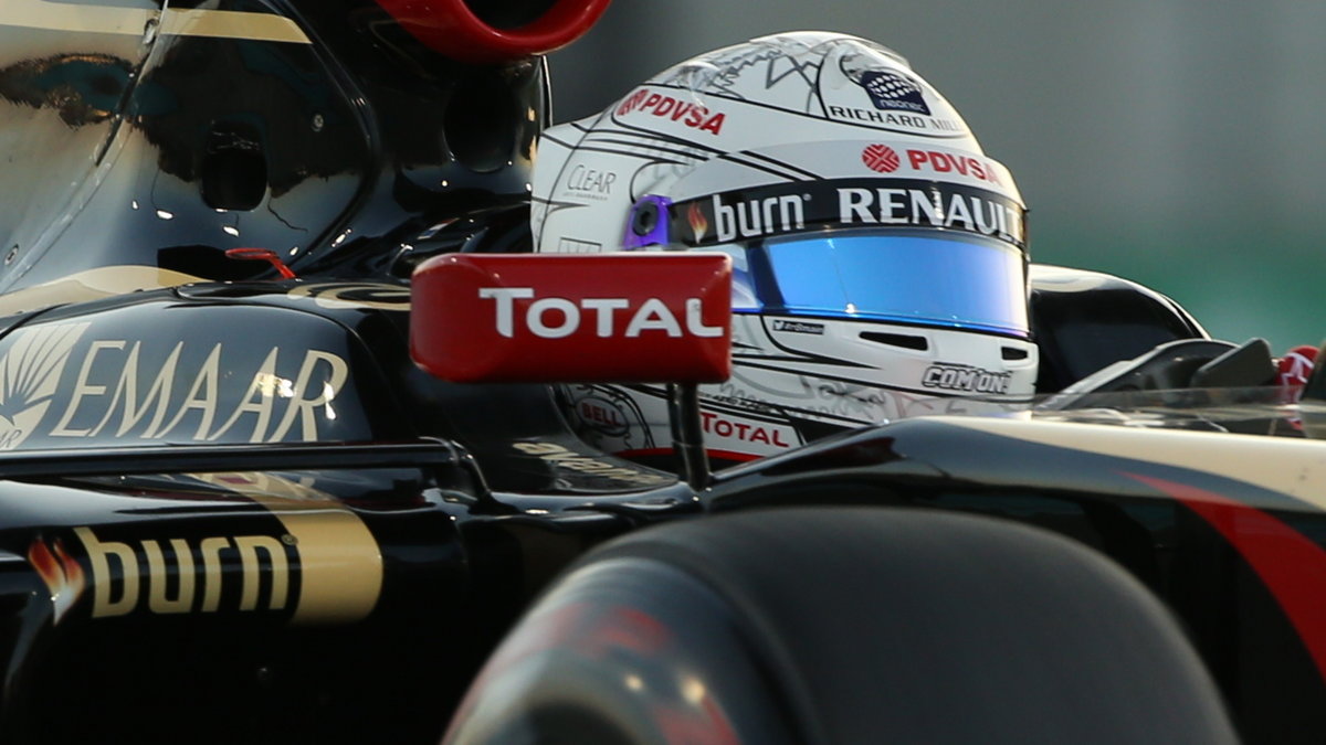 Romain Grosjean