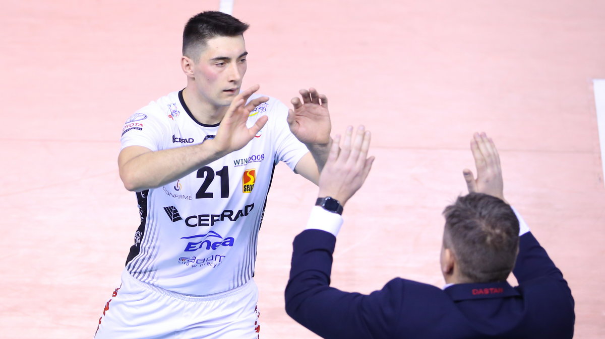 06.03.2020 MECZ PGE SKRA BELCHATOW - CERRAD ENEA CZARNI RADOM , SIATKOWKA MEZCZYZN