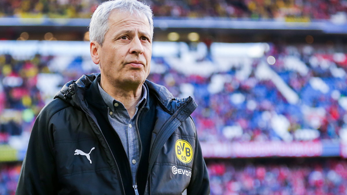 Lucien Favre