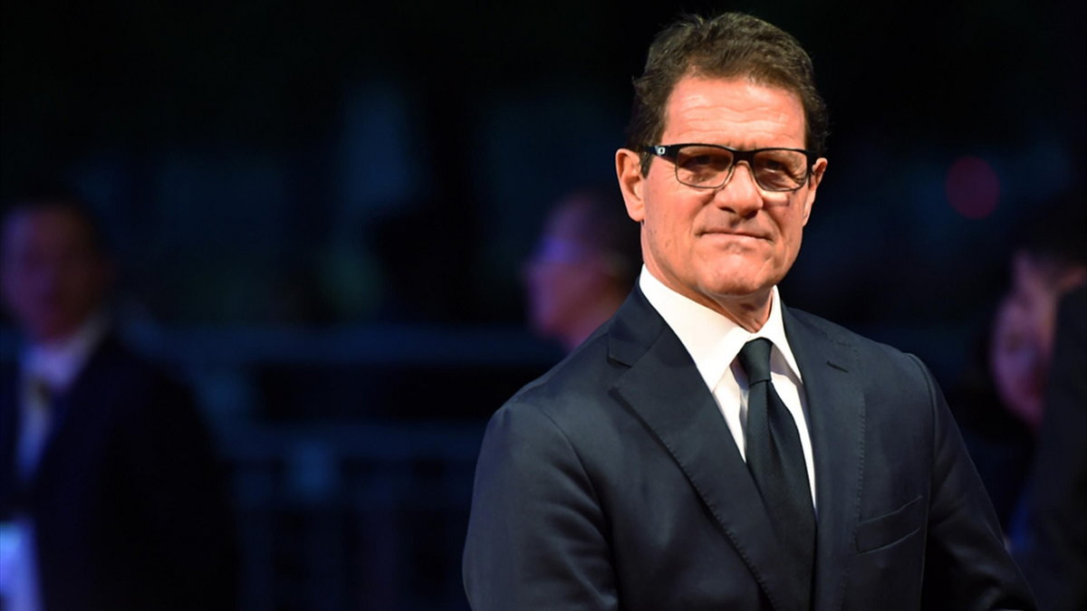 Fabio Capello: brak Barcelonie kapitana