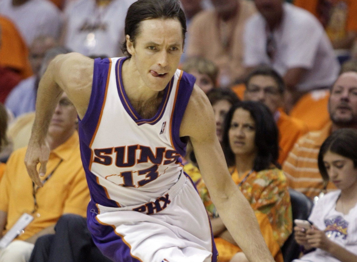 Steve Nash (Phoenix Suns)