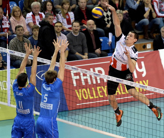 Asseco Resovia Rzeszów - Knack Roeselare