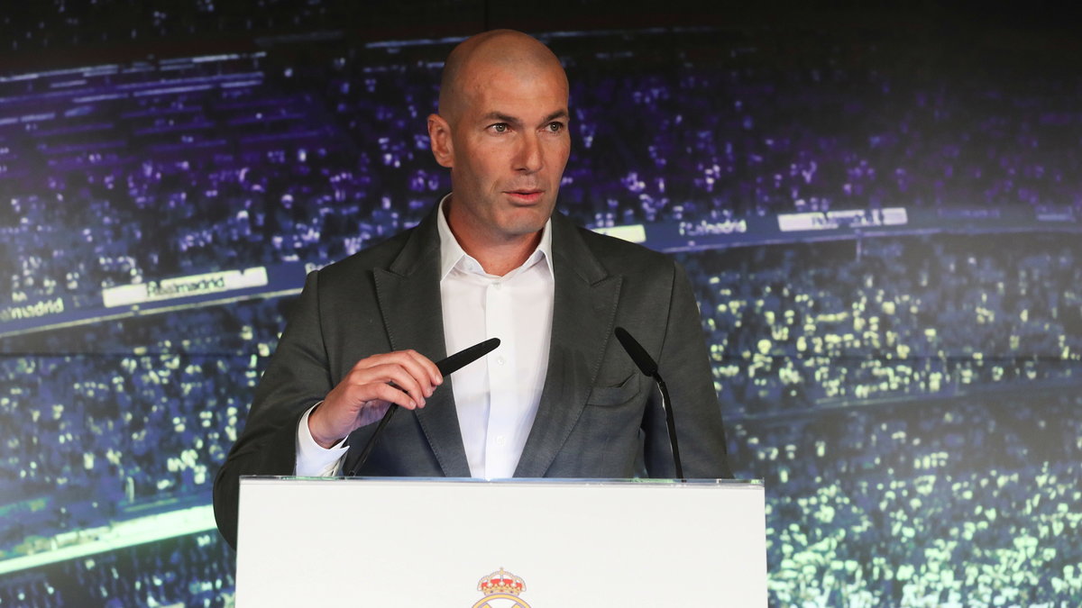 Zinedine Zidane