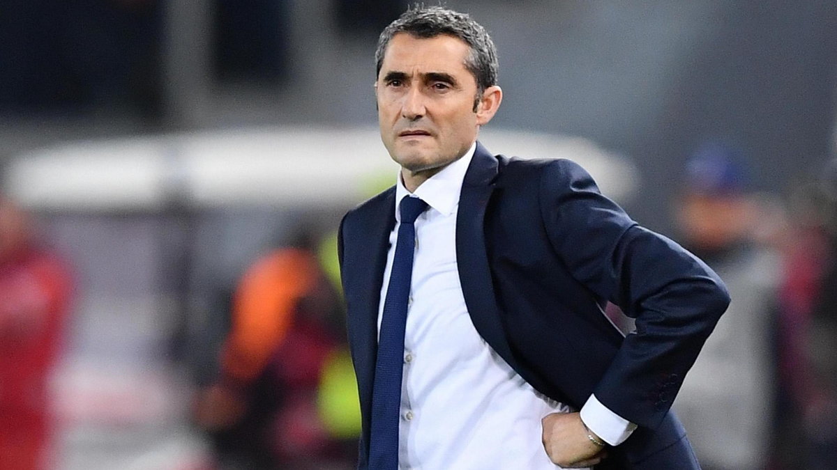 Ernesto Valverde