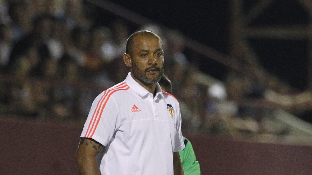 Nuno Espirito Santo