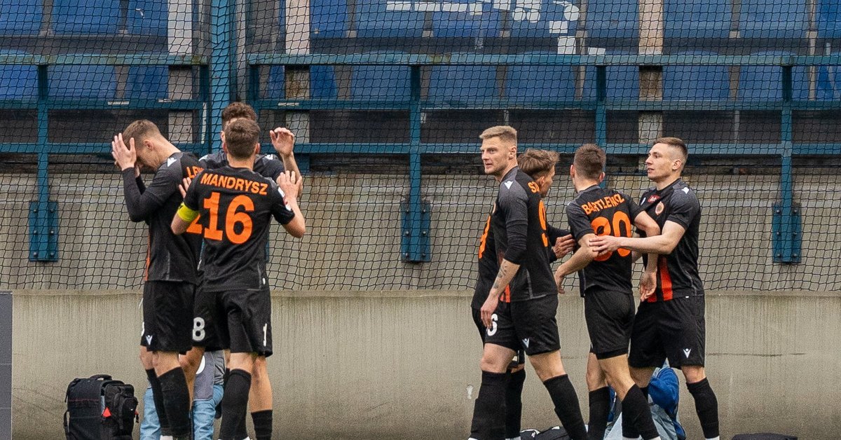 Gdzie obejrzeć Chrobry Głogów - Górnik Łęczna? O której dzisiaj mecz? TRANSMISJA NA ŻYWO