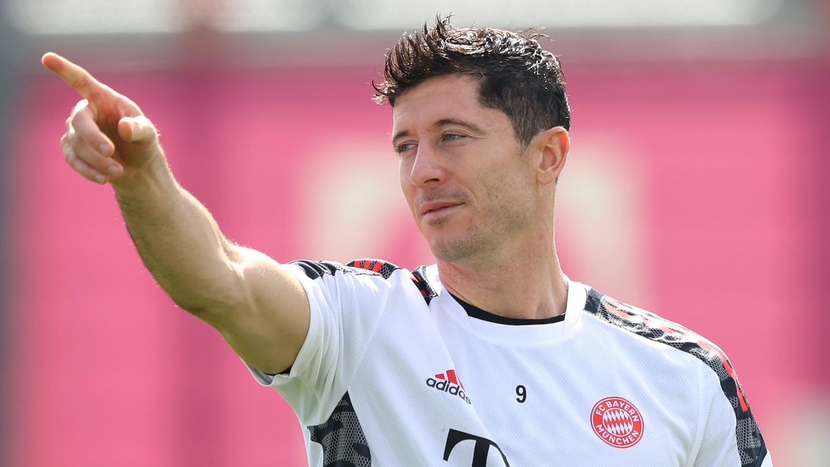 Robert Lewandowski