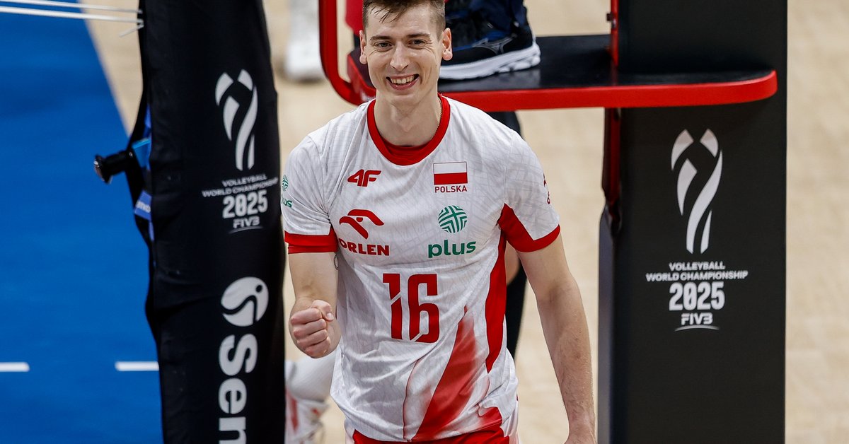 Trener nazywa go "maszyną". Mówi o momencie frustracji