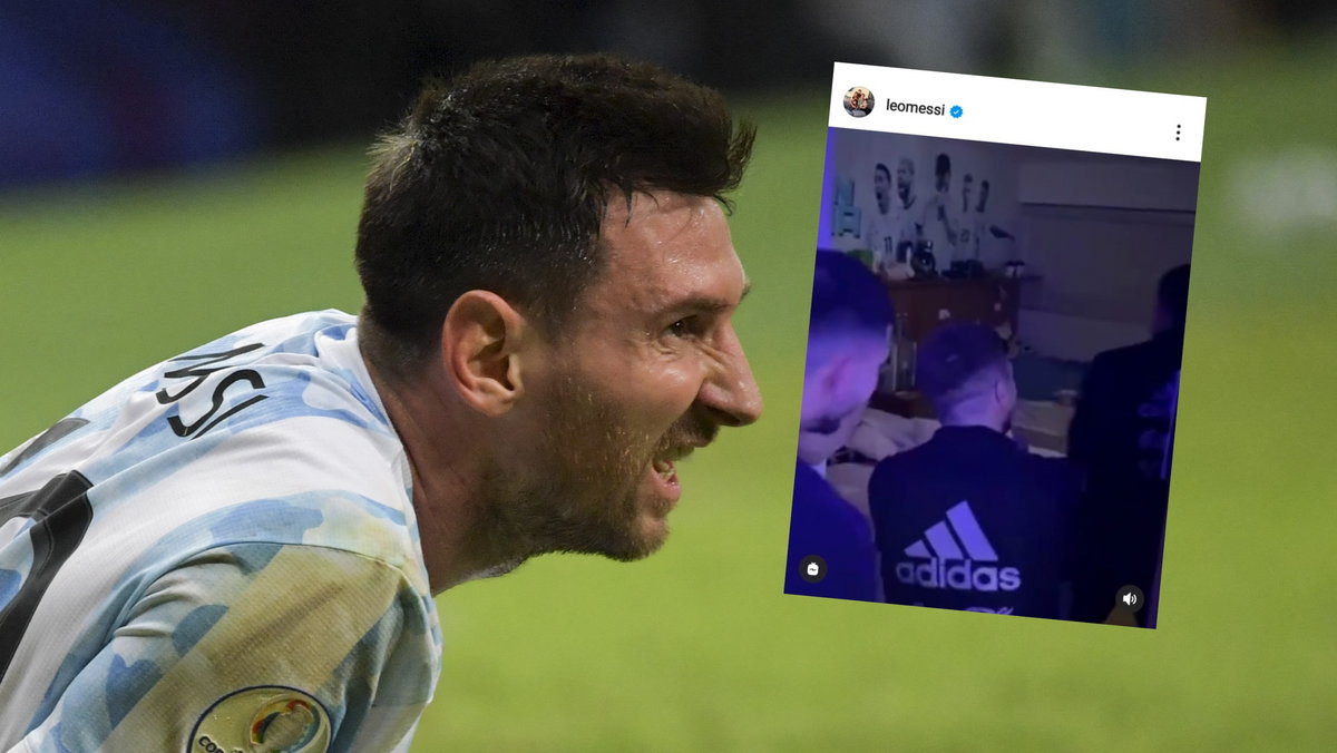 Leo Messi