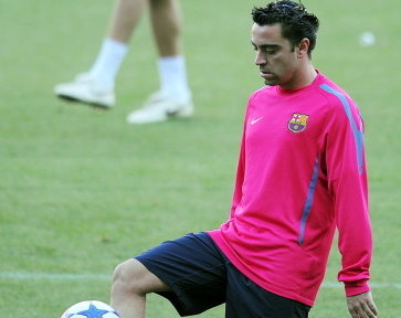 Xavi Hernandez