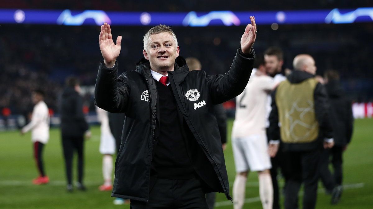 Ole Gunnar Solskjaer