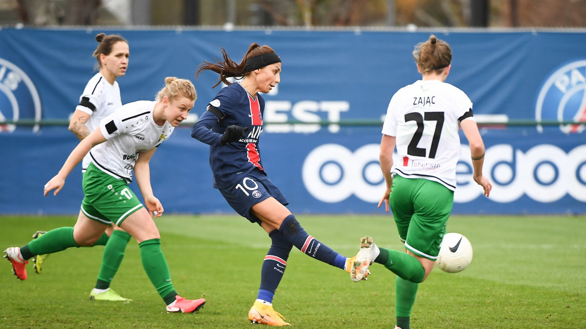 Paris-Saint Germain - Górnik Łęczna